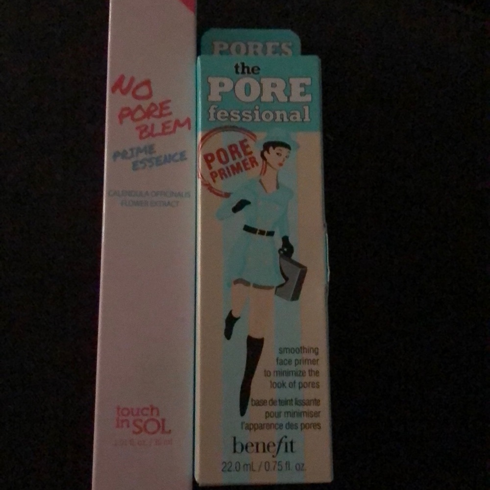 Pore essentials